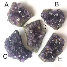 Load image into Gallery viewer, Amethyst Clusters - Luna Lane Crystals