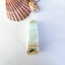 Load image into Gallery viewer, Caribbean Calcite Towers - Small - Luna Lane Crystals