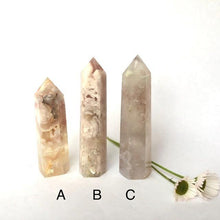 Load image into Gallery viewer, Cherry Agate Tower - Luna Lane Crystals