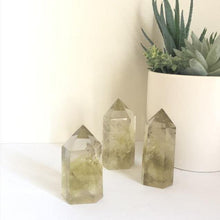 Load image into Gallery viewer, Citrine Towers - Luna Lane Crystals