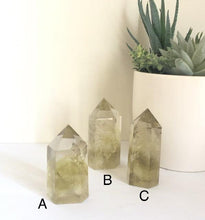 Load image into Gallery viewer, Citrine Towers - Luna Lane Crystals