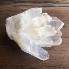 Load image into Gallery viewer, Clear Quartz Flower Cluster - Luna Lane Crystals