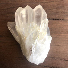 Load image into Gallery viewer, Clear Quartz Flower Cluster - Luna Lane Crystals