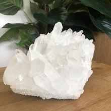 Load image into Gallery viewer, Clear Quartz Slab - Luna Lane Crystals