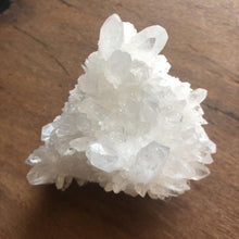 Load image into Gallery viewer, Clear Quartz Small Teeth Cluster - Luna Lane Crystals