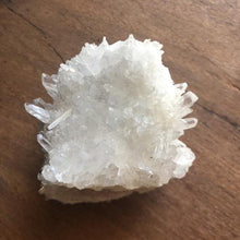 Load image into Gallery viewer, Clear Quartz Small Teeth Cluster - Luna Lane Crystals