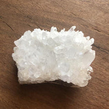Load image into Gallery viewer, Clear Quartz Small Teeth Cluster - Luna Lane Crystals