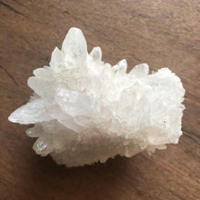 Load image into Gallery viewer, Clear Quartz Small Teeth Cluster - Luna Lane Crystals