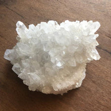 Load image into Gallery viewer, Clear Quartz Small Teeth Cluster - Luna Lane Crystals