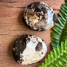 Load image into Gallery viewer, Coffee Opal Palm Stones - Luna Lane Crystals