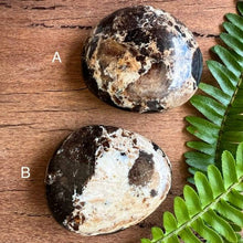 Load image into Gallery viewer, Coffee Opal Palm Stones - Luna Lane Crystals