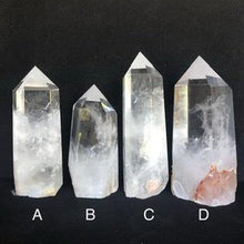 Load image into Gallery viewer, Extra Large Clear Quartz Tower - Luna Lane Crystals