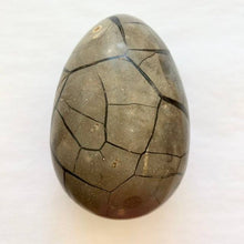 Load image into Gallery viewer, Extra Large Septarian Geode Egg - Luna Lane Crystals