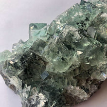 Load image into Gallery viewer, Green Fluorite Clusters - Luna Lane Crystals