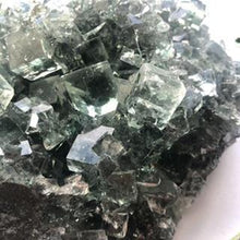 Load image into Gallery viewer, Green Fluorite Clusters - Luna Lane Crystals