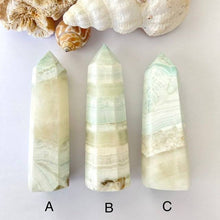 Load image into Gallery viewer, Hemimorphite Towers - Luna Lane Crystals