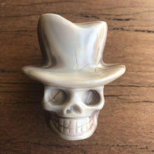 Load image into Gallery viewer, Jasper Skull - Luna Lane Crystals