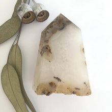 Load image into Gallery viewer, Large Agate Geode Tower - Luna Lane Crystals