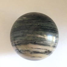 Load image into Gallery viewer, Large Picasso Jasper Sphere - Luna Lane Crystals
