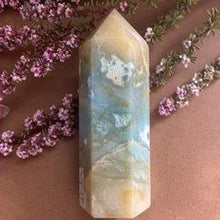 Load image into Gallery viewer, Medium Amazonite Towers - Luna Lane Crystals