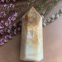 Load image into Gallery viewer, Medium Amazonite Towers - Luna Lane Crystals