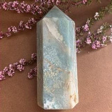 Load image into Gallery viewer, Medium Amazonite Towers - Luna Lane Crystals