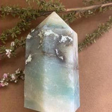Load image into Gallery viewer, Medium Amazonite Towers - Luna Lane Crystals