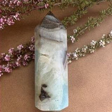 Load image into Gallery viewer, Medium Amazonite Towers - Luna Lane Crystals