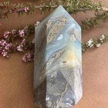 Load image into Gallery viewer, Medium Amazonite Towers - Luna Lane Crystals