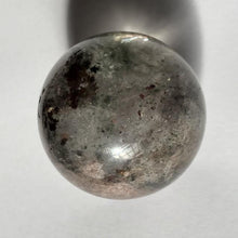 Load image into Gallery viewer, Mini Garden Quartz Sphere - Luna Lane Crystals
