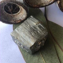 Load image into Gallery viewer, Mini Pyrite Cubes - Luna Lane Crystals
