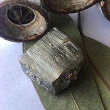 Load image into Gallery viewer, Mini Pyrite Cubes - Luna Lane Crystals