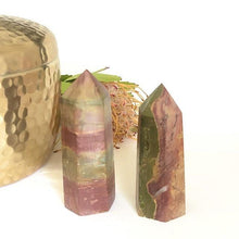Load image into Gallery viewer, Red Creek Jasper Towers - Luna Lane Crystals