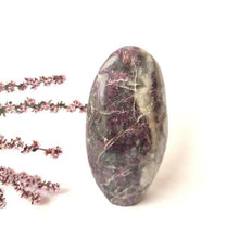 Load image into Gallery viewer, Small Pink Tourmaline Freeform - Luna Lane Crystals
