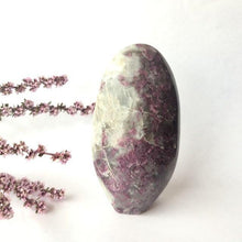 Load image into Gallery viewer, Small Pink Tourmaline Freeform - Luna Lane Crystals
