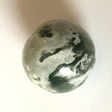 Load image into Gallery viewer, Tree Agate Spheres - Marble - Luna Lane Crystals