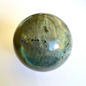 Labradorite Sphere