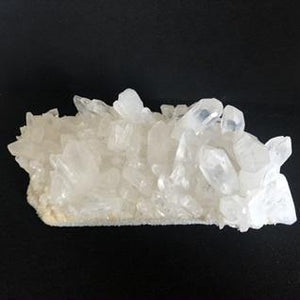 Clear Quartz Slab - Luna Lane Crystals