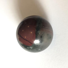 Load image into Gallery viewer, Dragon Blood Sphere - Marble - Luna Lane Crystals
