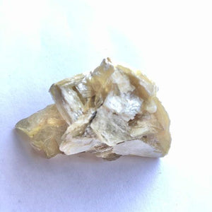 Golden Mica Roughs - Luna Lane Crystals