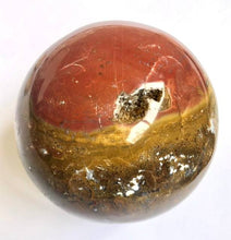 Load image into Gallery viewer, Large Fancy Jasper Sphere - Luna Lane Crystals
