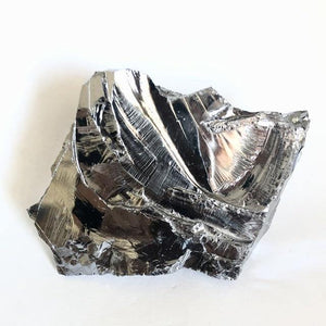 Large Terahertz Rough - Luna Lane Crystals