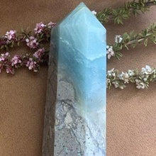 Load image into Gallery viewer, Medium Amazonite Towers - Luna Lane Crystals
