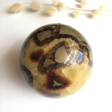 Load image into Gallery viewer, Medium Septarian Spheres - Luna Lane Crystals
