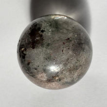 Load image into Gallery viewer, Mini Garden Quartz Sphere - Luna Lane Crystals
