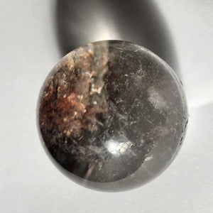 Mini Garden Quartz Sphere - Luna Lane Crystals