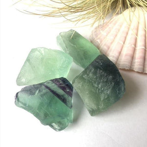 Small Fluorite Roughs - Luna Lane Crystals