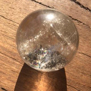 Small Smokey Quartz Sphere - Luna Lane Crystals